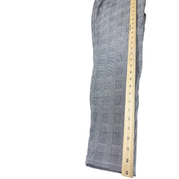 Women's XXL Grey Plaid Pants – Brand New, Stylish, and Comfortable Fit! - Picture 8 of 10